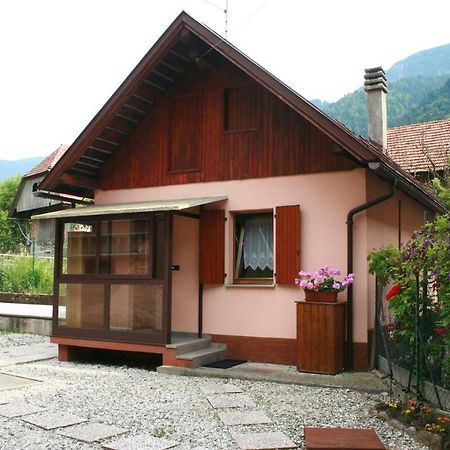 Casetta Alex Desiree Pontebba Ngoại thất bức ảnh